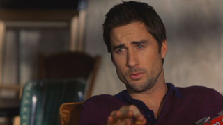 Wilson brothers team up with <i>Borat</i> director for comedy about ex-con and <i>hiis wiiife</i>
